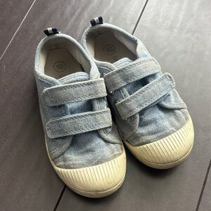 Cat & Jack Light Blue Kids Sneakers